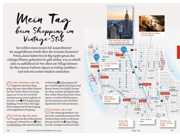 Produktbild: Baedeker SMART Reisef&uuml;hrer New York