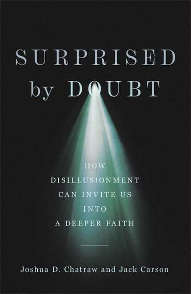Produktbild: Surprised by Doubt - How Disillusionment Can Invite Us into a Deeper Faith
