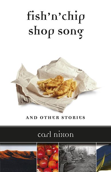 Produktbild: Fish 'n' Chip Shop Song and Other Stories