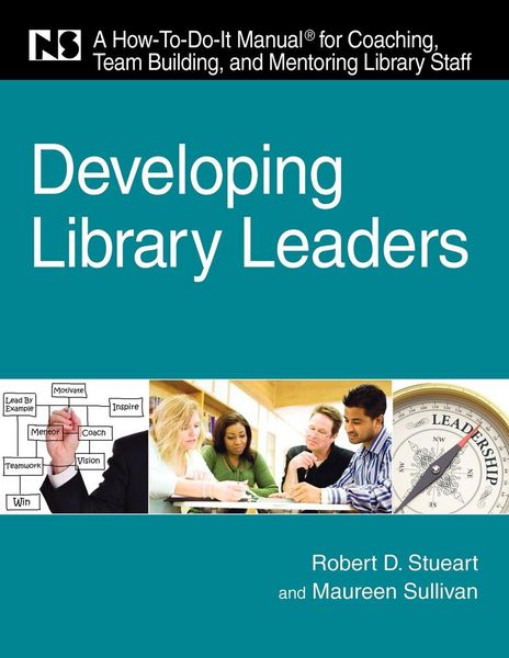 Produktbild: Developing Library Leaders
