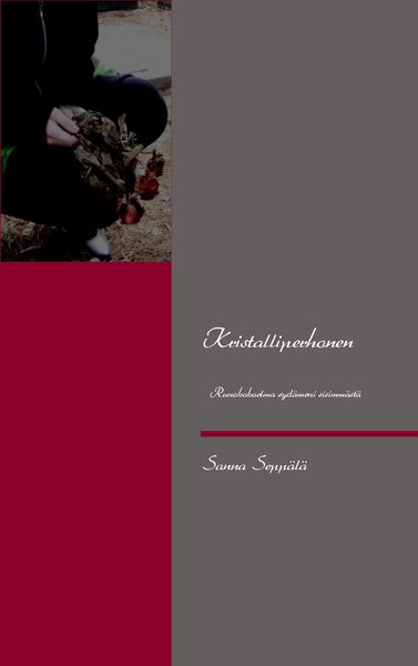 Produktbild: Kristalliperhonen