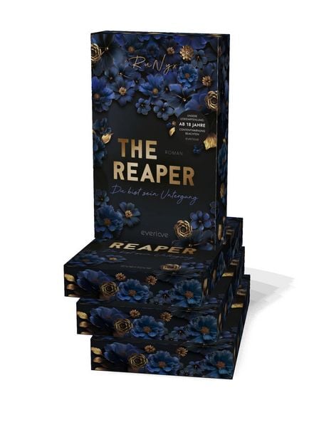 Produktbild: The Reaper – Du bist sein Untergang