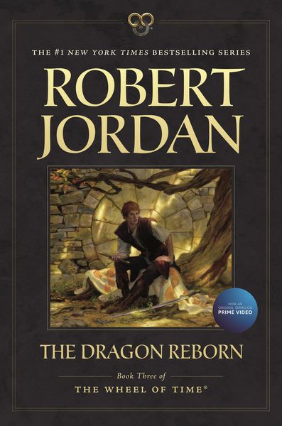 Produktbild: The Dragon Reborn