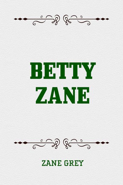 Produktbild: Betty Zane