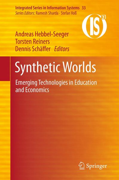 Produktbild: Synthetic Worlds