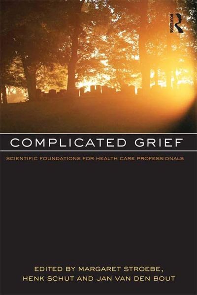 Produktbild: Complicated Grief