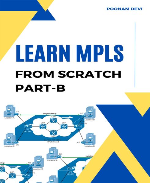 Produktbild: Learn Mpls from Scratch Part-B