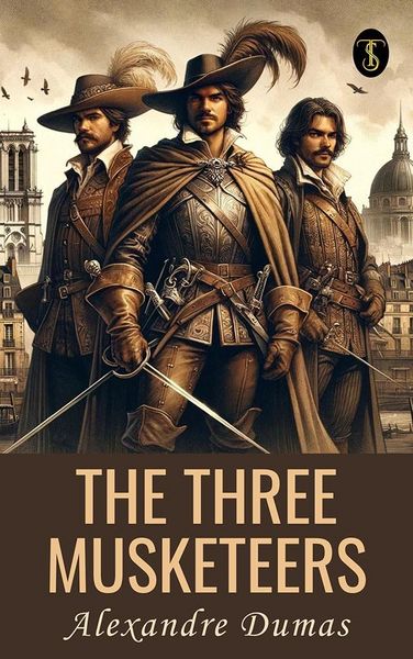 Produktbild: The Three Musketeers