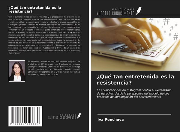 Produktbild: &iquest;Qu&eacute; tan entretenida es la resistencia?