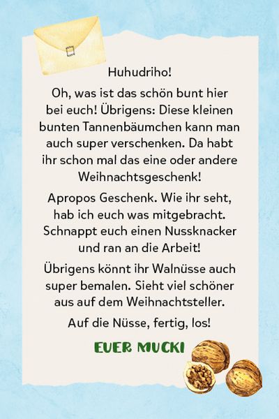 Produktbild: Adventskalender-Kartenset: 24 x Wichtelzauber