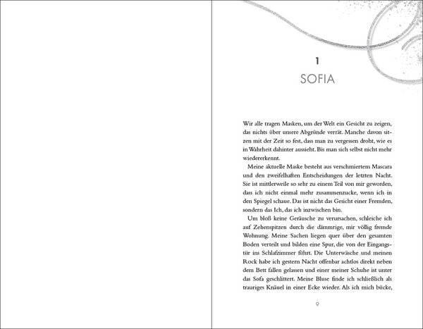 Produktbild: Script of Love - Mit jedem deiner Blicke (Love-Trilogie, Band 2)