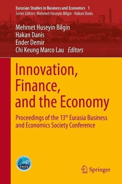Produktbild: Innovation, Finance, and the Economy
