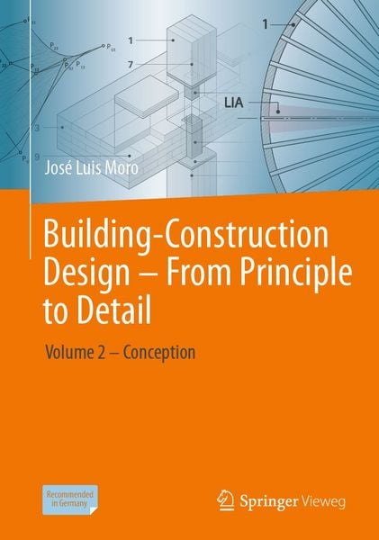 Produktbild: Building-Construction&nbsp;Design&nbsp;&ndash; From Principle to Detail