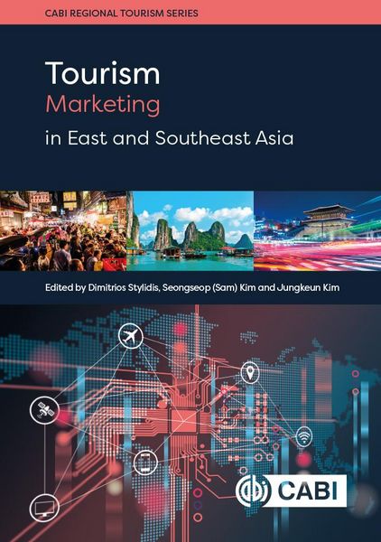 Produktbild: Tourism Marketing in East and Southeast Asia