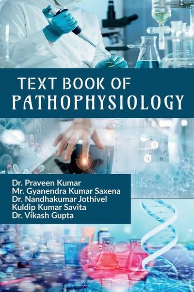 Produktbild: Text Book of Pathophysiology