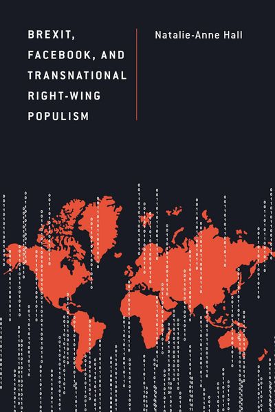 Produktbild: Brexit, Facebook, and Transnational Right-Wing Populism