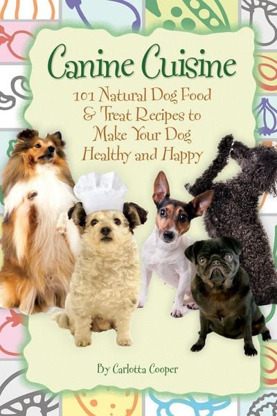 Produktbild: Canine Cuisine