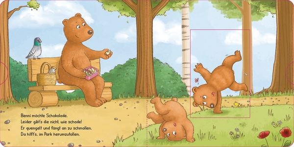 Produktbild: Kleiner Wutb&auml;r, brumm doch nicht!