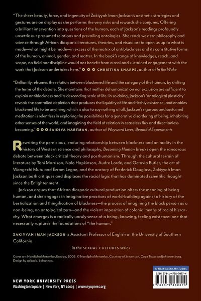 Becoming Human