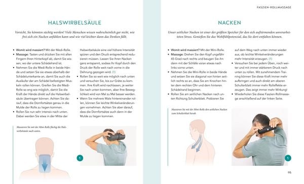 Produktbild: Nacken Schmerzen selbst behandeln