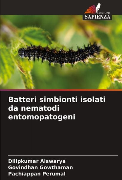 Produktbild: Batteri simbionti isolati da nematodi entomopatogeni