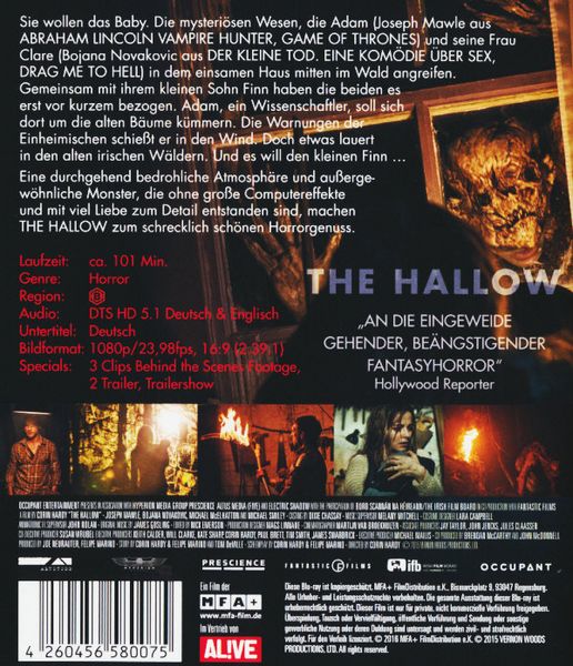 Produktbild: The Hallow