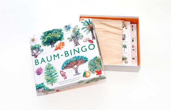 Produktbild: Baum-Bingo