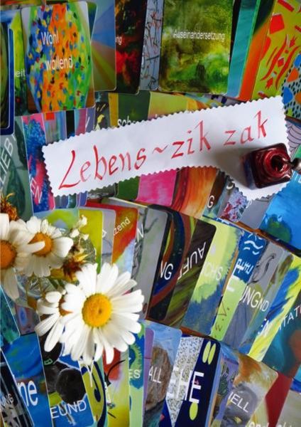 Ihr Lebens - zik zak mit Rechtschreibspuren, Taschenbuch von Sibylle Kreuter, Epubli, 9783756521685
