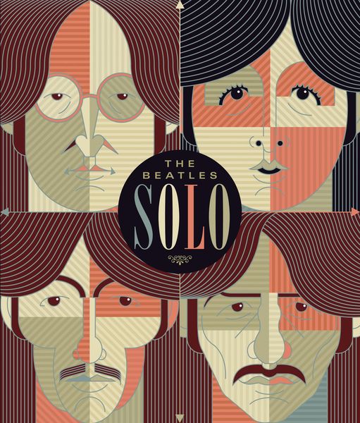 Produktbild: Beatles Solo