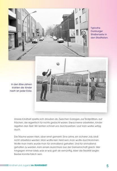 Produktbild: Duisburg - Zur&uuml;ck in die 80er