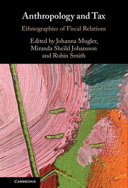 Produktbild: Anthropology and Tax