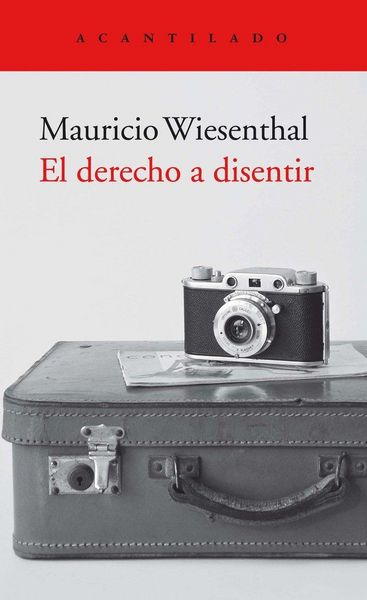 Produktbild: El derecho a disentir
