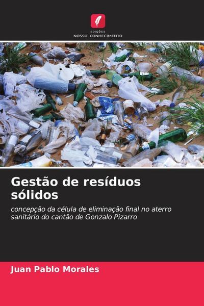 Produktbild: Gest&atilde;o de res&iacute;duos s&oacute;lidos