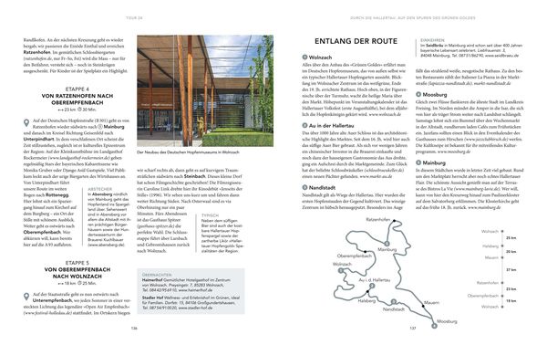 Produktbild: HOLIDAY Reisebuch: Einfach losfahren &ndash; neue Roadtrips vor der Haust&uuml;r