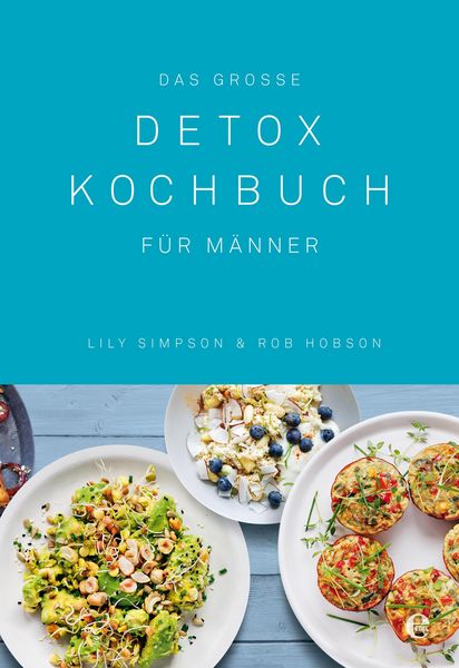 Produktbild: Das gro&szlig;e Detox Kochbuch