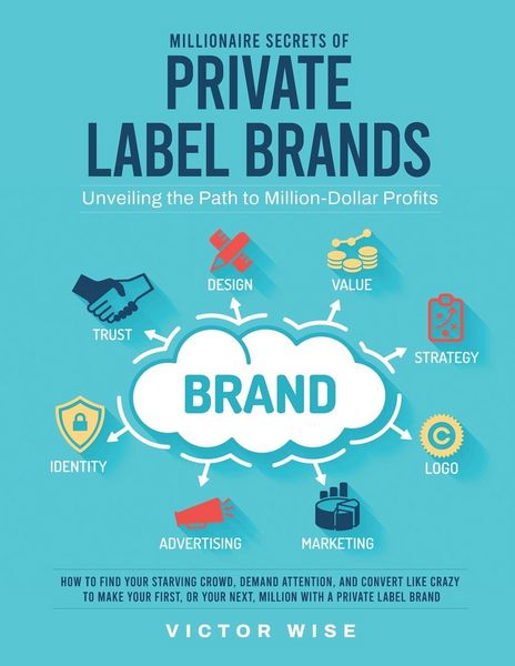 Produktbild: Millionaire Secrets of Private Label Brands