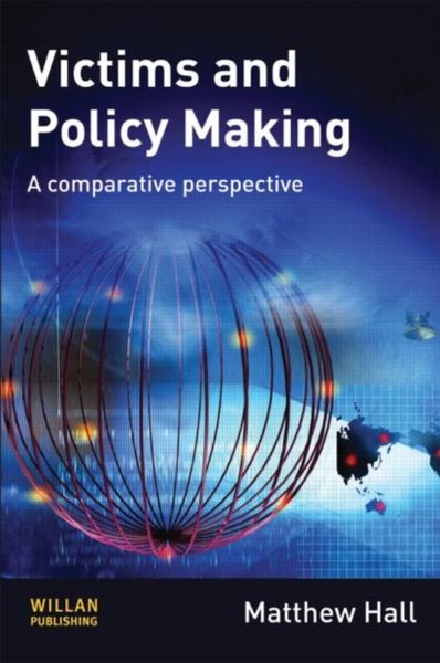 Produktbild: Hall, M: Victims and Policy-Making