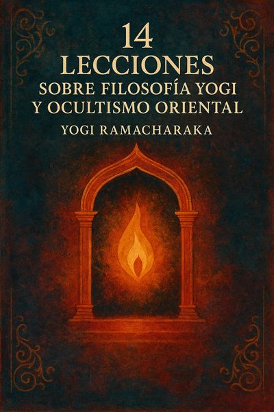 Produktbild: 14 Lecciones Sobre Filosofia Yogi Y Ocultismo Oriental