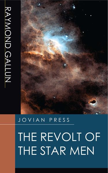 Produktbild: The Revolt of the Star Men