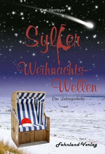 Produktbild: Sylter Weihnachtswellen. Eine Liebesgeschichte