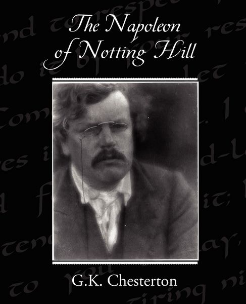 Produktbild: The Napoleon of Notting Hill