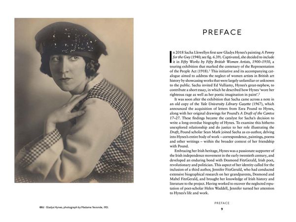 Produktbild: Gladys Hynes