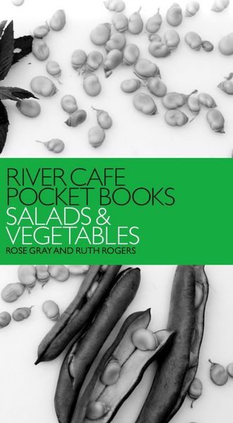 Produktbild: River Cafe Pocket Books: Salads and Vegetables