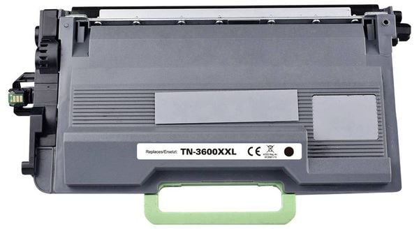 Produktbild: Renkforce Toner ersetzt Brother TN-3600XXL Kompatibel Schwarz 11000 Seiten RF-BTN3600XXL RF-6414470