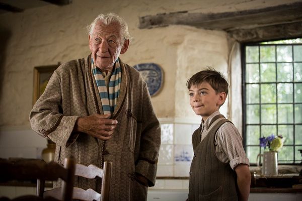 Produktbild: Mr. Holmes