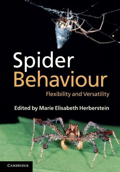 Produktbild: Spider Behaviour