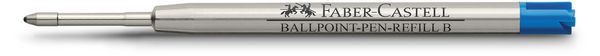 Produktbild: Faber-Castell Kugelschreibermine blau B