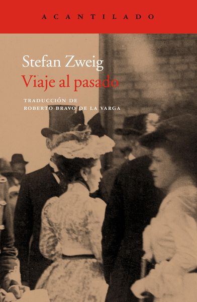 Produktbild: Viaje al pasado