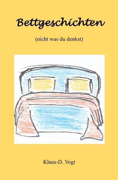 Produktbild: Bettgeschichten