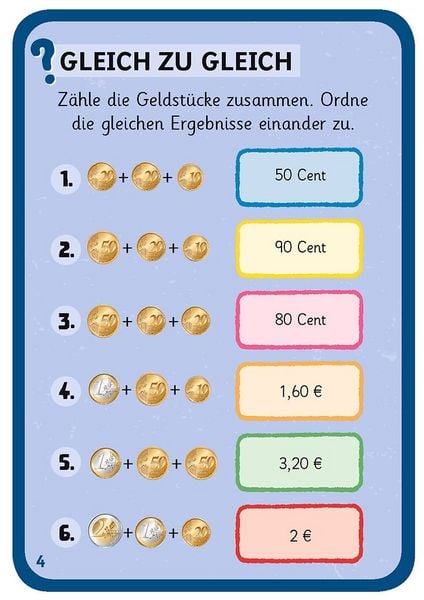 Produktbild: Klick Klack Klug Starterset ab 7 Jahren
